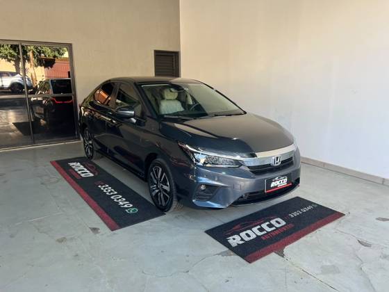 HONDA CITY 1.5 i-VTEC FLEX TOURING CVT HONDA CITY 1.5 i-VTEC FLEX TOURING CVT